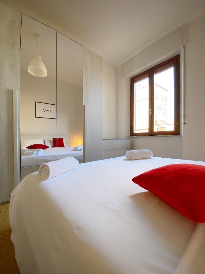 Comodo E Confortevole Nel Cuore Pulsante Di Pisa Luaran gambar